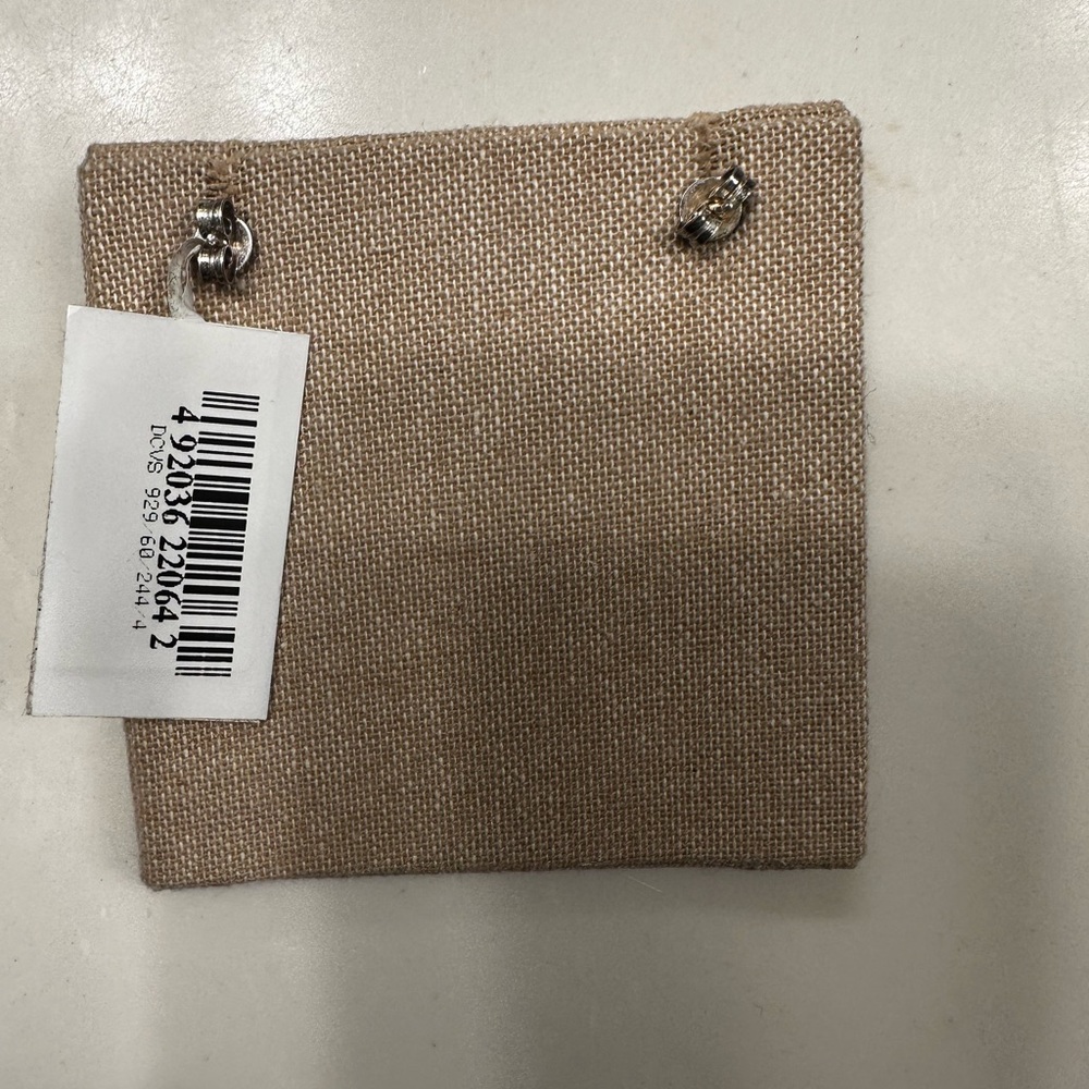 Gucci GG earrings in sterling silver - Picture 4 of 7